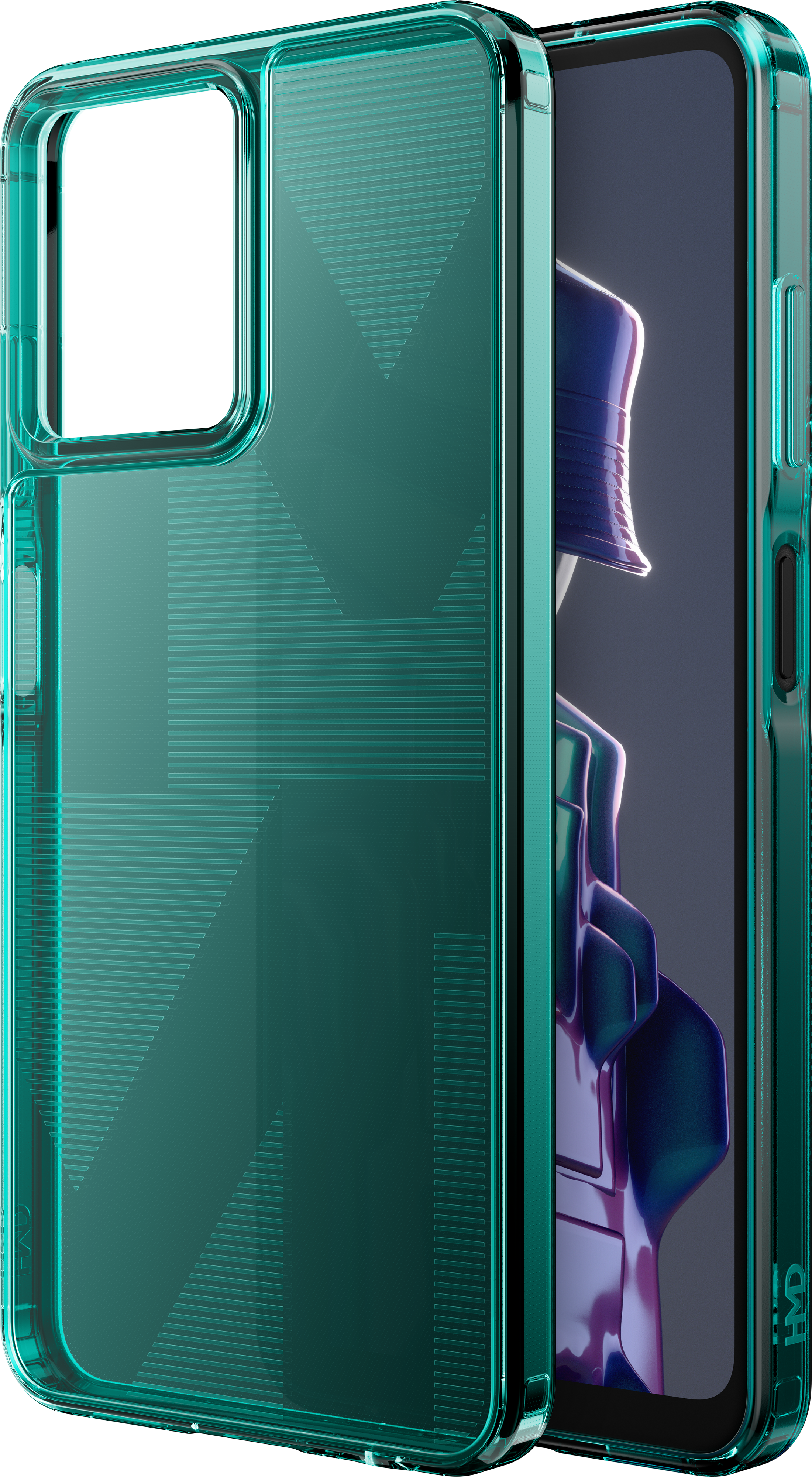 HMD Fusion X1